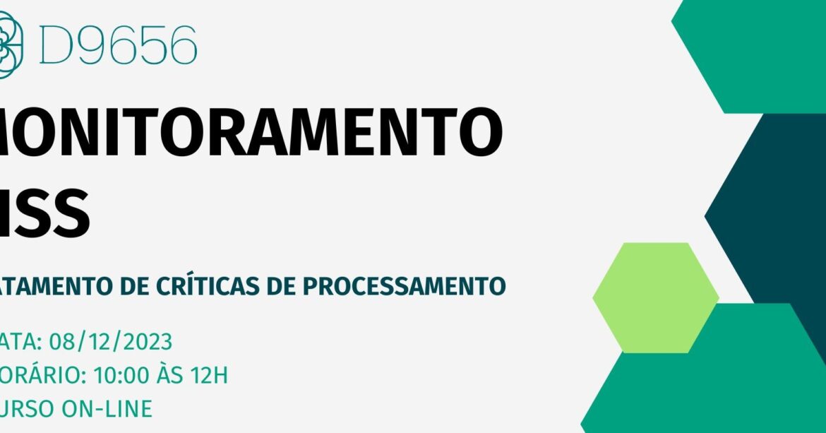 Curso de Monitoramento TISS 4.0: Consultech guiando rumo à maestria