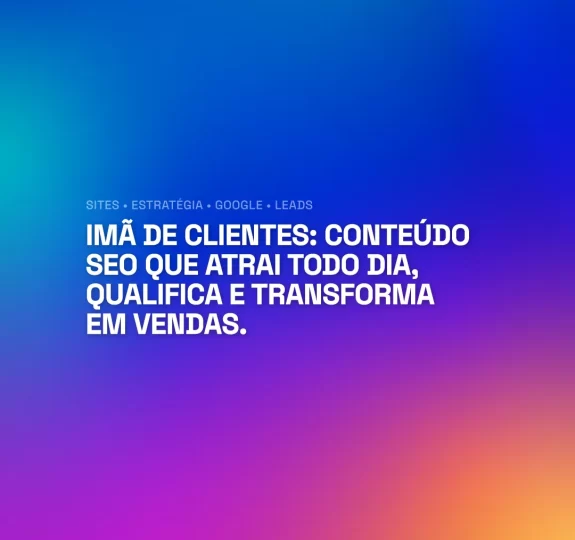 Adeus Conteúdo Raso: Nova Era do SEO com Conteúdo de Qualidade