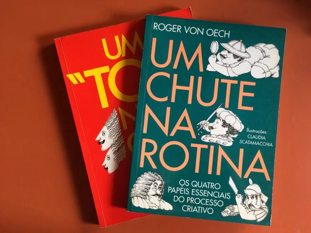 Livro - Um Chute na Rotina: Transformando Desafios em Oportunidades