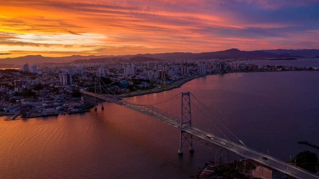 Ilha do Silício: O Futuro de Floripa e de Santa Catarina