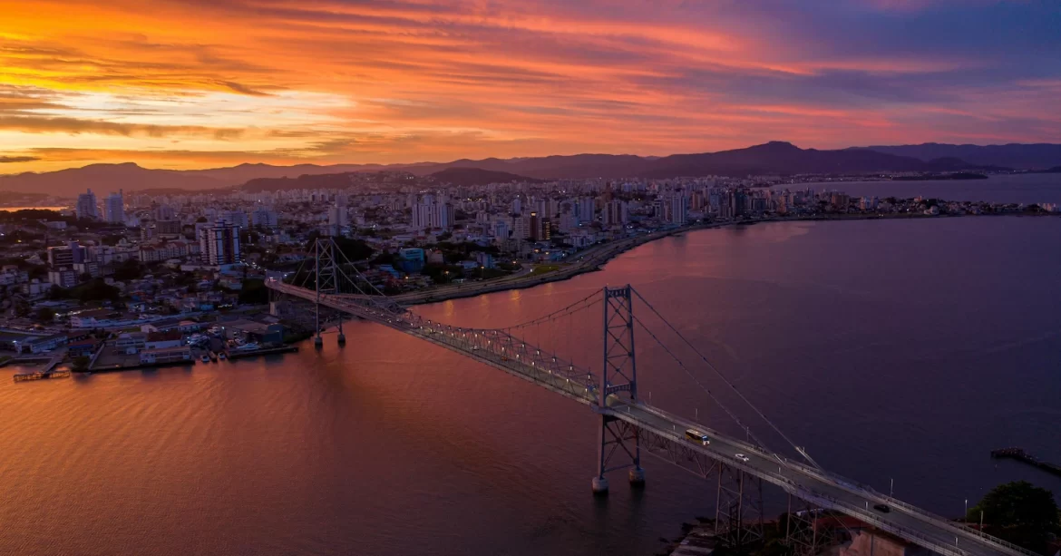 Ilha do Silício: O Futuro de Floripa e de Santa Catarina